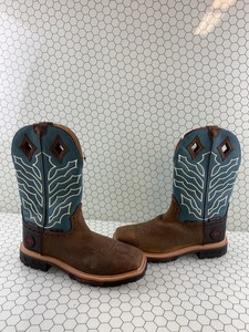 justin derrickman boots