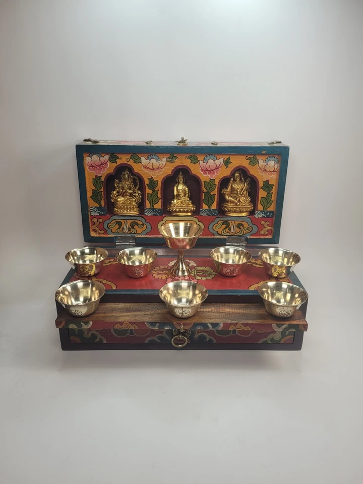 Buddhist迷你改变套装 — 第 4/4 张图片