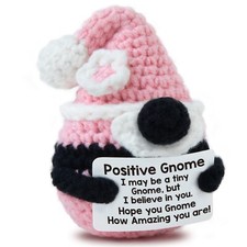 MAMAGIFTREE Birthday Gifts For Her Women,Small Funny Cute Gnome Gifts,Handmad...