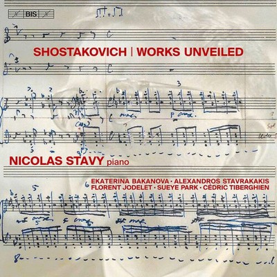 SHOSTAKOVICH: WORKS UNVEILED