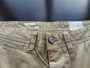 five pocket chinos
