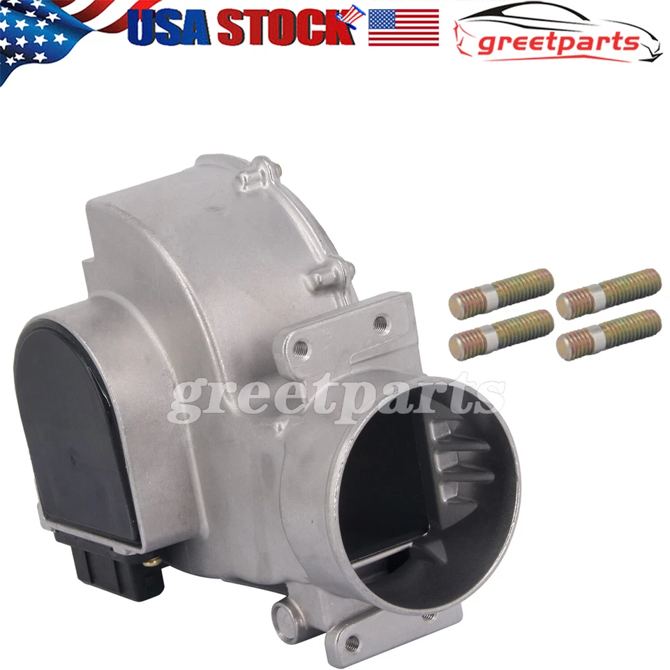 For 1989-1995 Toyota 4Runner Pickup 22R-E Mass Air Flow Meter sensor 22250-35050 - Изображение 2 из 4