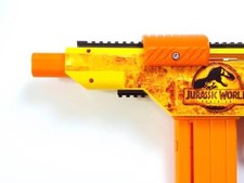 Decorative Muzzles PETG for Adventure Force Jurassic Pro