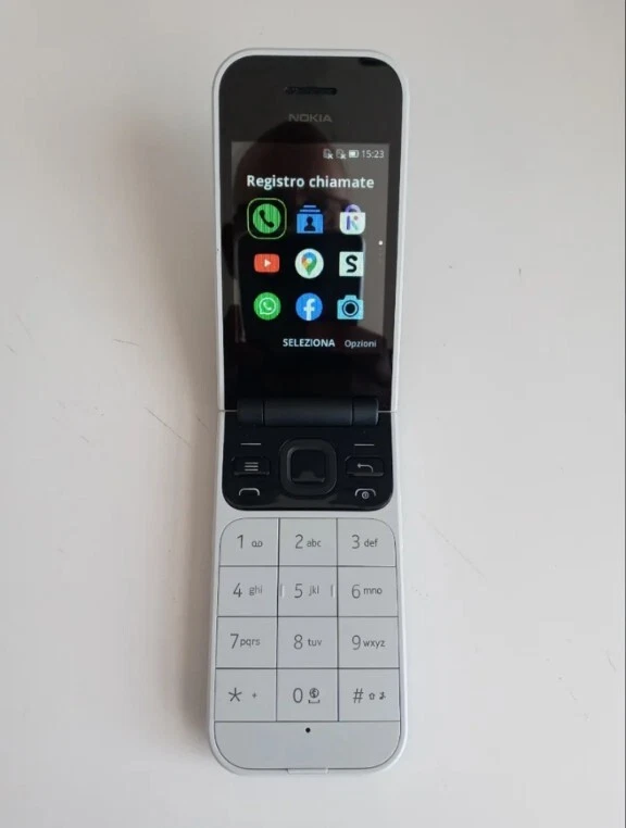 Nokia 2720 Flip 4g dual sim - Immagine 2 di 4