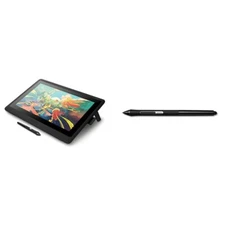 Wacom Cintiq DTK1660K0A 16in Drawing Tablet & Creative Pen KP301E00DZ