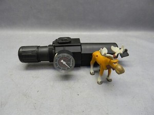 Norgren B74G-4AK-QD3-RMG Filter Regulator Excelon B74G Series 1/2" 160 psi gage