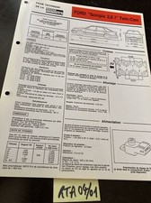 Revue technique Ford SCORPIO