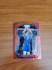 Chelsea Gray - 2021 Panini Prizm WNBA #69 - RUBY WAVE - FREE SHIPPING