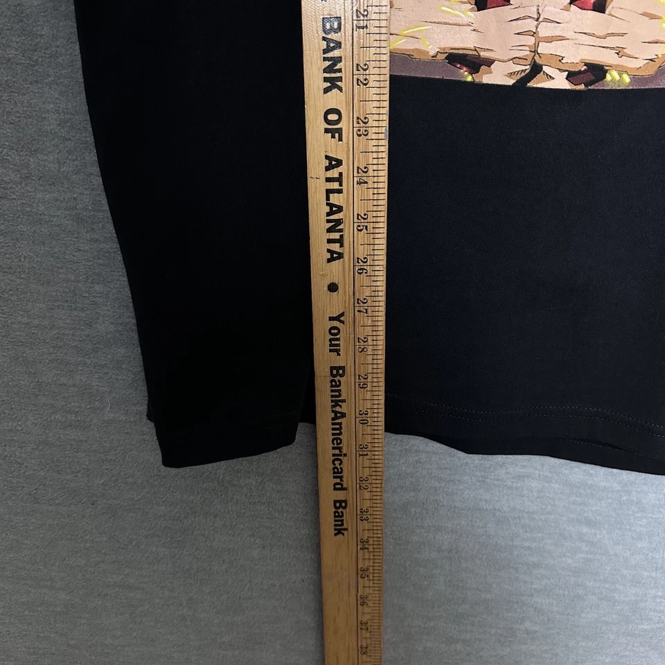 Camiseta Hot Topic My Hero Academia Negra Talla XL Anime Manga Corta Funcionamiento Foto 4 de 4