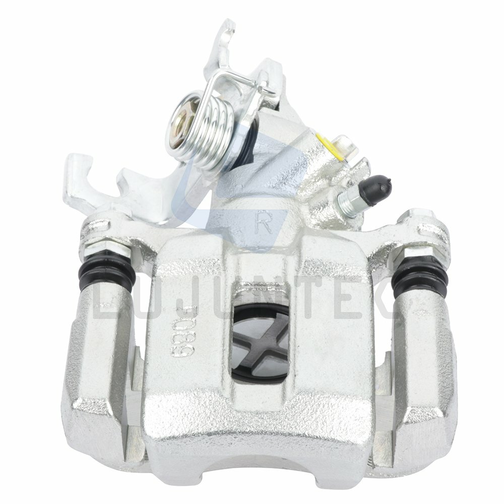 Rear Brake Calipers Pair W/ Bracket – Fits Acura TSX 2004-2008 & Honda Accord 1998-2007