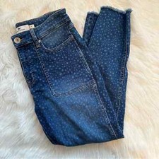 Vineyard Vines High Rise Printed Denim Jeans ...