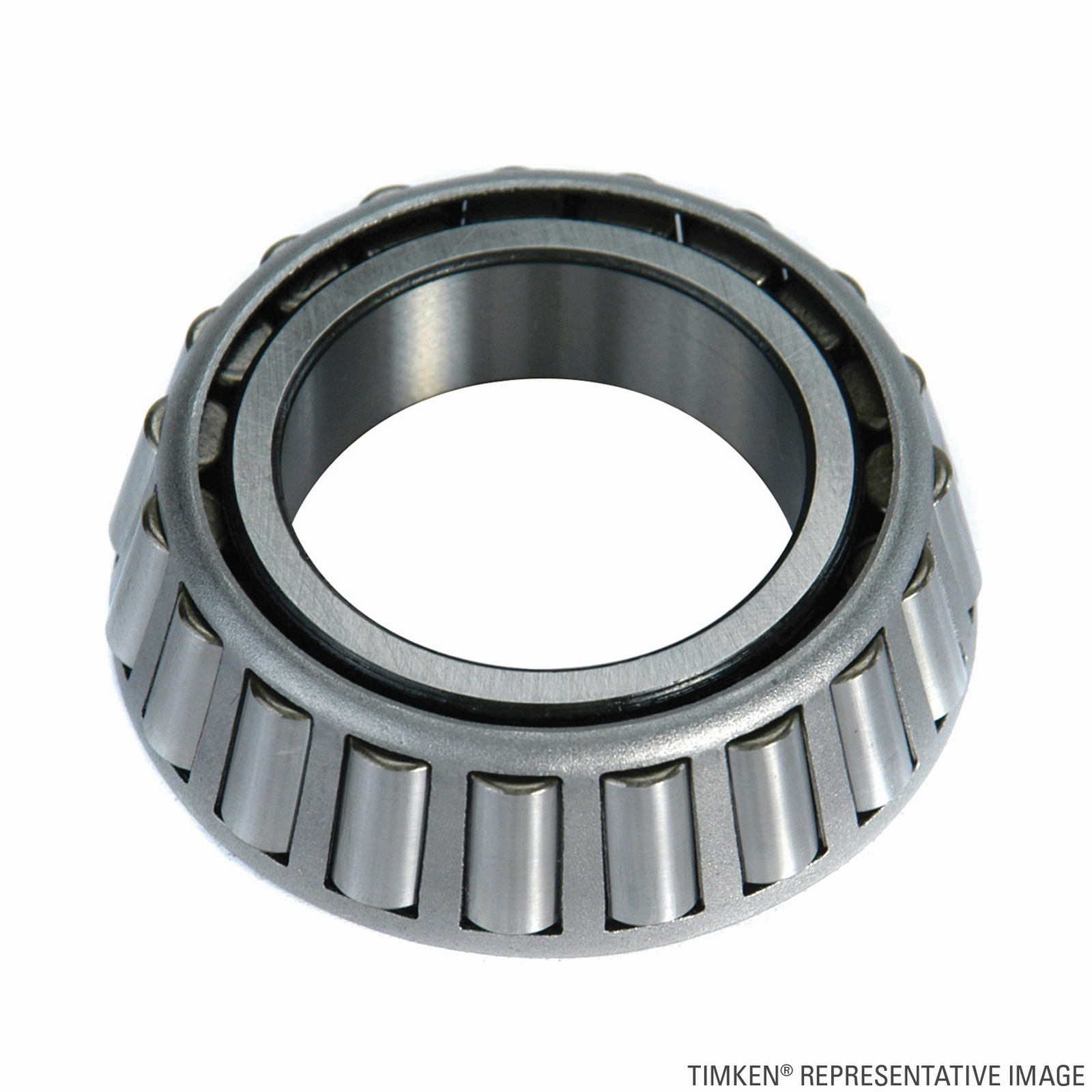 Wheel Bearing Rear Outer Timken For 1985-1992 Bentley Continental