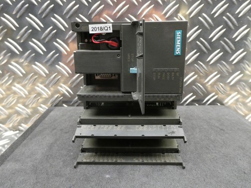 Siemens Simatic S7 6ES7 314-5AE03-0AB0 6ES7314-5AE03-0AB0 - Picture 6 of 9
