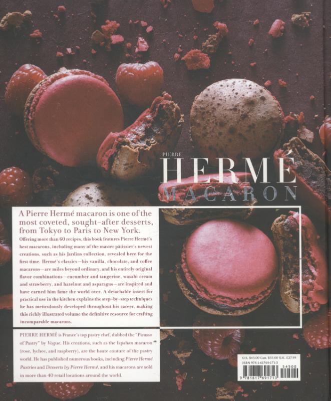 Thumbnail - Pierre Hermé's Macarons | The Ultimate Recipes From The Master