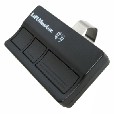 LiftMaster 373LM Security+ 315MHz Gate Garage Remote Chamberlain Craftsman Comp