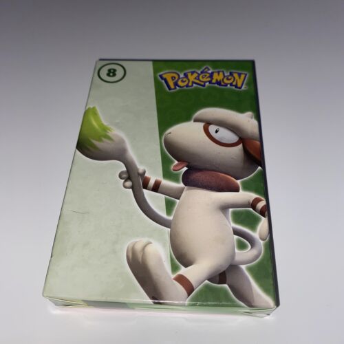 2022 McDonalds Happy Meal  Pokemon Match Battle Sealed Booster Card Pack #8 WBA - Picture 1 of 2