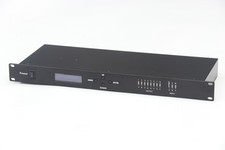 512 DMX Artnet DMX Ethernet Light Controller 8 Ports for Stage Dj Light Control