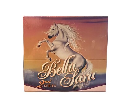 bella sara booster box Booster Bella Sara VF - Cartes à collectionner Chevaux