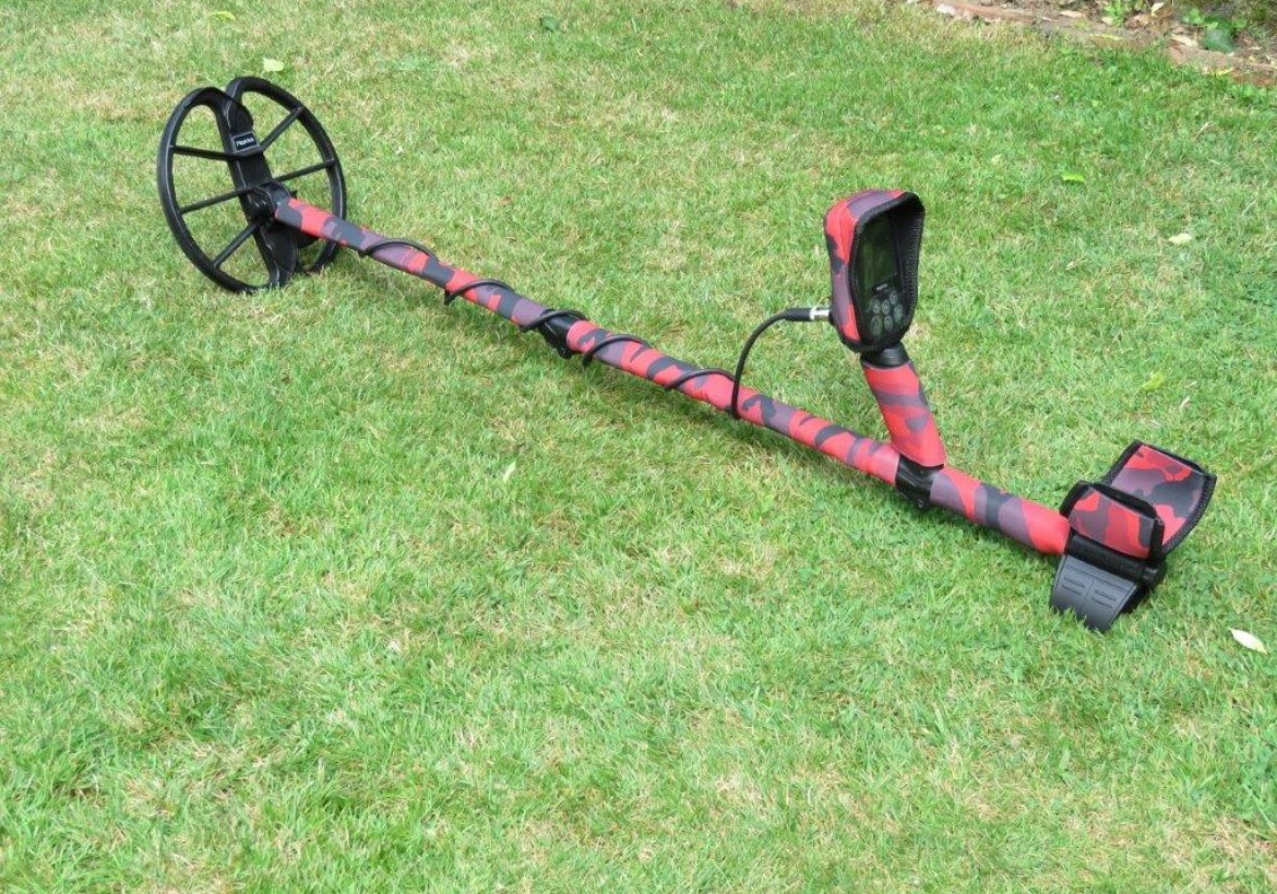 NOKTA LEGEND - METAL DETECTOR COVERS - SET OF 6 COVERS