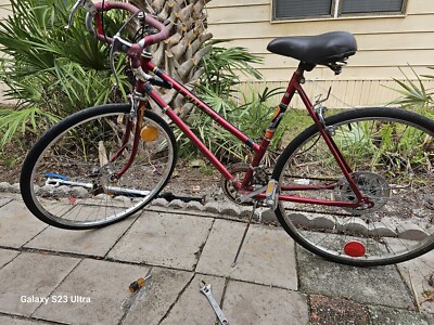 1977 10 Speed Kia Bicycle A7016799