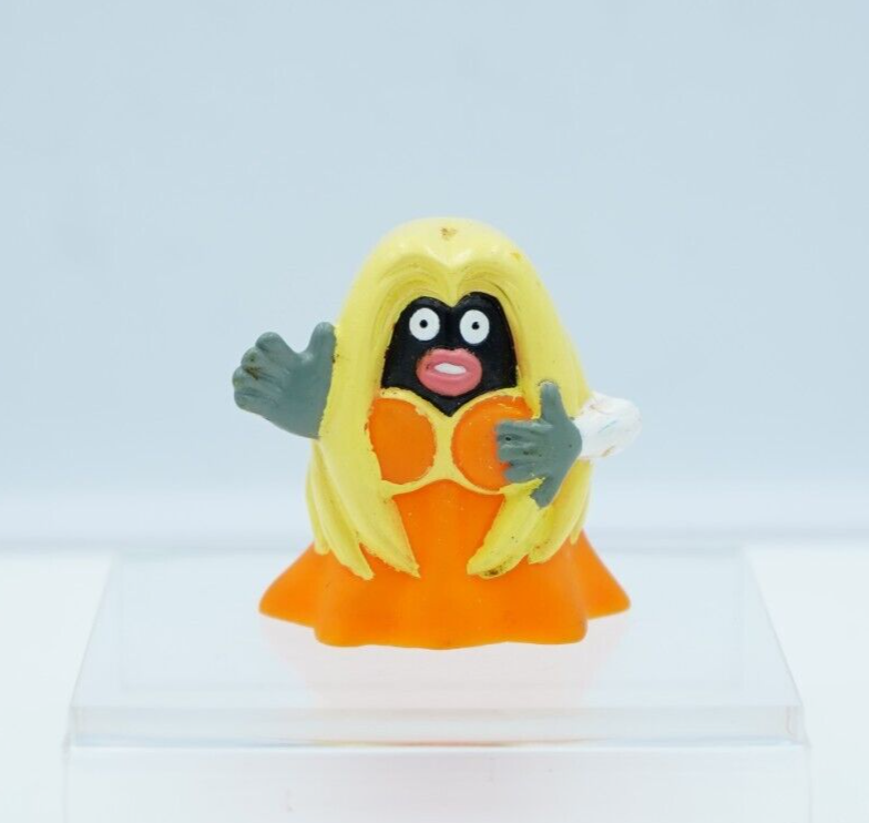 Shiny 1997 Jynx Puppet Bandai CGTSJ Nintendo figure Vintage