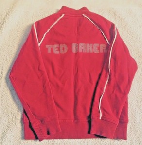 ted baker kids tracksuit