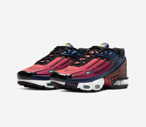 NIKE AIR MAX PLUS III (GS) 