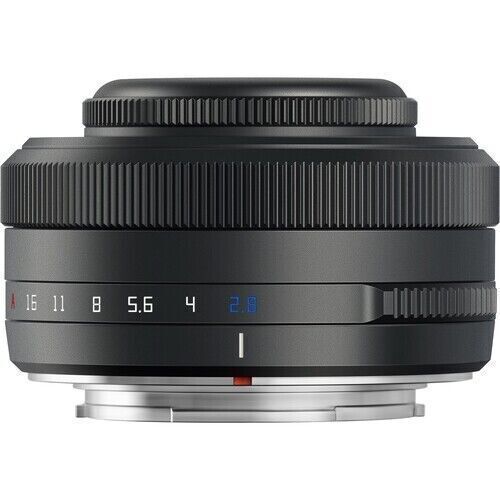 US TTArtisan 27mm F2.8 APS-C Auto Focus Lens for Sony E Fujifilm X Cameras - Picture 3 of 11