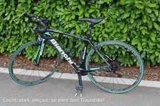 Rennrad-,Gravelbike,MTB-Hardtailständer abnehmb.,Abstand Pedal-Boden ca. 10-13cm