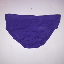 Diaper Cover 6-9 Months Purple Solid Baby Infant