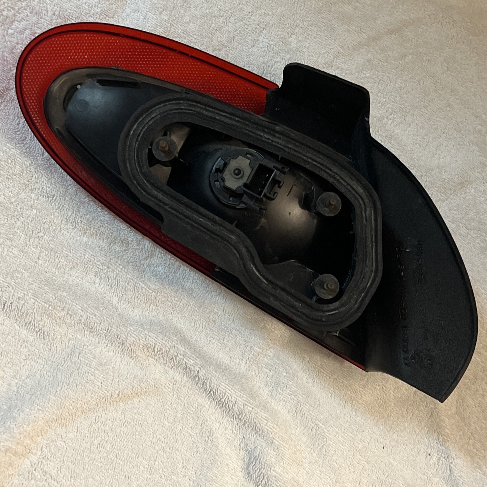PONTIAC SUNFIRE 1995 1996 1997 1998 1999 Right RH Passenger Tail Light ...