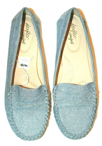 Dexflex Comfort Women's Dayzy Denim 