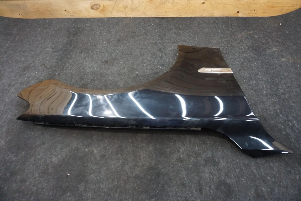 Right Passenger Fender Wing Panel Black 41007261462 BMW 760i F02 2010-14 *Note Foto 3 de 4