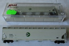 Atlas Model Railroad Co. #40026 G&uuml;terwagen Cargill Spur N OVP (152072)