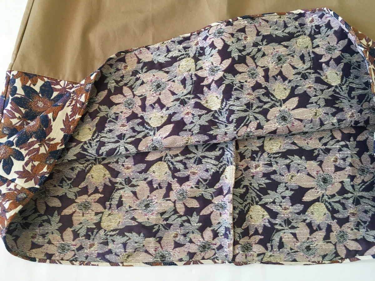 NWT ($170) Anthropologie Sachin & Babi Jacquard Tiered Maxi Skirt  display picture 1