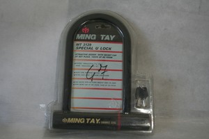 ming tay bike lock
