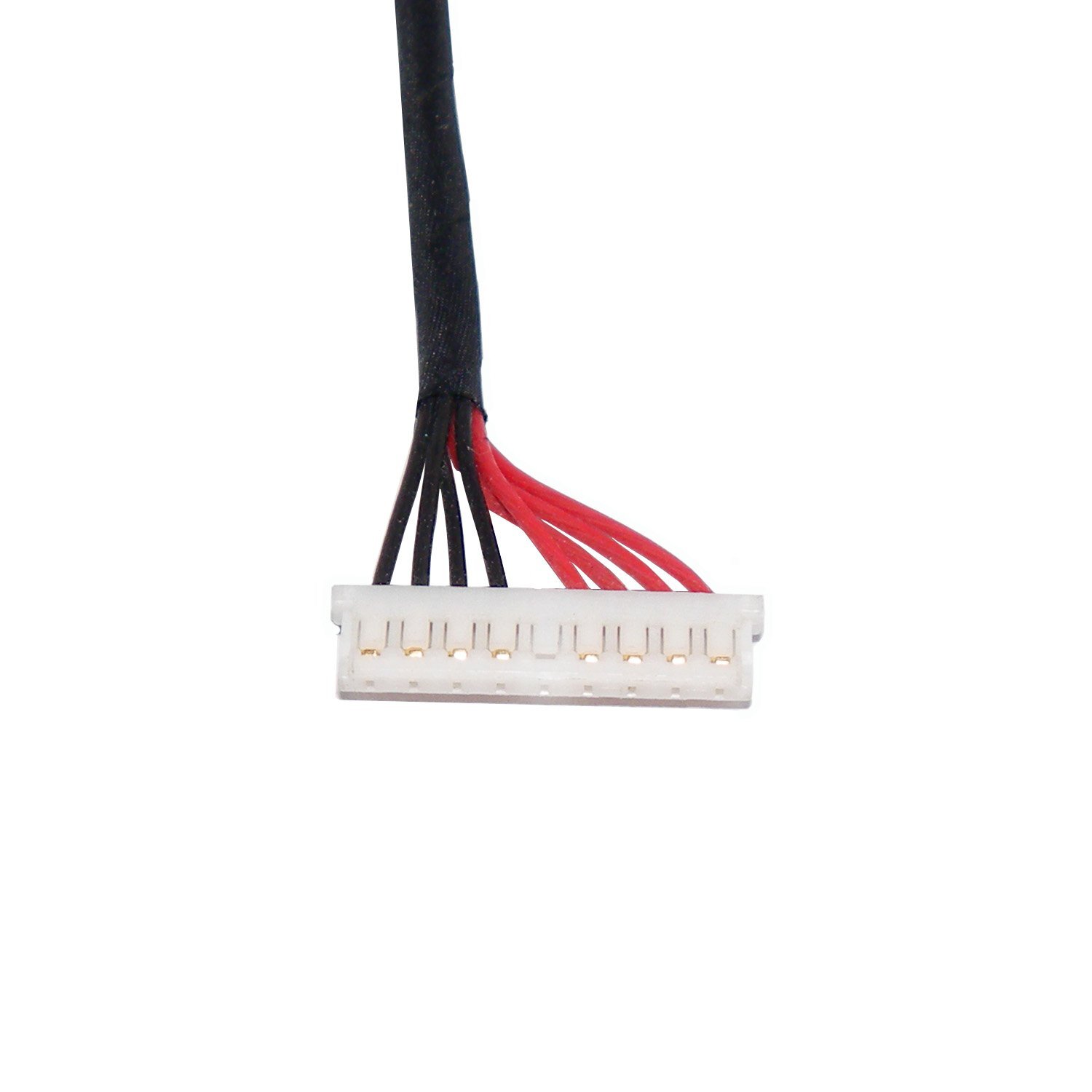 NEW DC POWER JACK HARNESS Cable For Asus ROG GL752VM GL752VW
