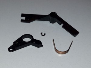 Pos 11) Bauteil/Ersatzteil aus Dual Type 1237 G - Plattenspieler Ersatzteil