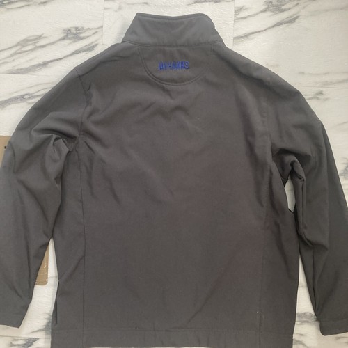Colosseum Herren M grau Jacke Full Zip Kansas Jayhawks - Bild 2 von 12