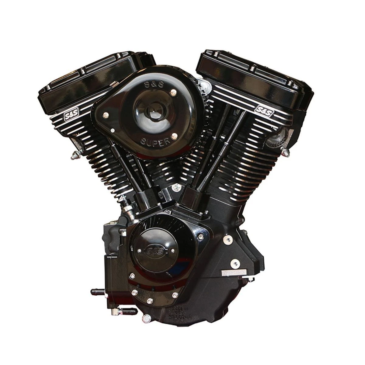 Black S S V124 124