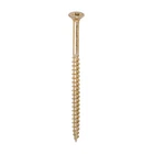 WOOD SCREWS 6mm x 100mm COUNTERSUNK WOODSCREWS TIMCO POZI CHIPBOARD WOOD SCREW