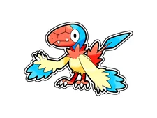 Archen Waterproof Vinyl Sticker Decal Die-Cut 