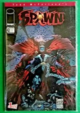 SPAWN, COMIC IMAGE-N.42 OF 2001-REF.N.6841-NEW/PERFECT