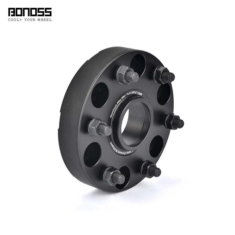 4 35MM WHEEL SPACERS HUB CENTRIC ADAPTERS FOR TOYOTA HILUX TACOMA FJ CRUISER - Image 4 of 4