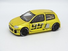 Assembled Resin Kit 1/43 - Renault Clio Maxi Trophy Presentation