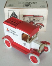 Ertl Citgo 1913 Ford Model T Truck Bank 6" NEW Made in USA