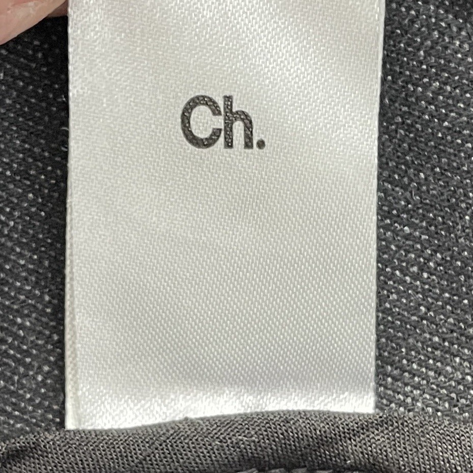 Chapter A/W 2015 Cropped Drawstring Trousers Men’… - image 4