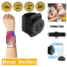 Lightweight Magnetic Running Phone Carrier with 360 Rotation - For iPhone 12-16