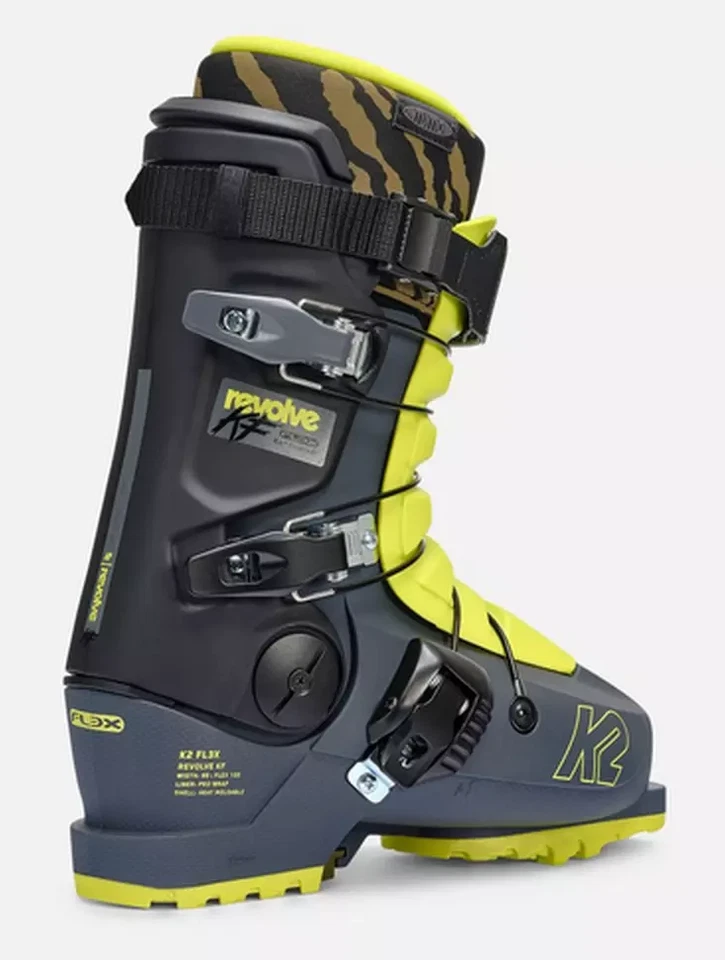 Botas de esquí K2 Revolve KF 2025 para hombre MP 28,5 nuevas 5550 Foto 3 de 4