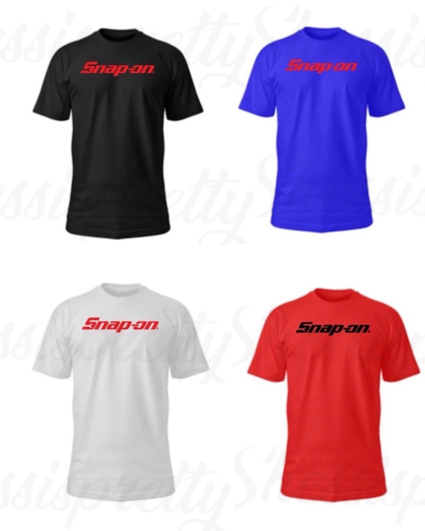 snap on tools のTシャツ Snap-on tools men's shirt clothing snap-on equipment tools | eBay